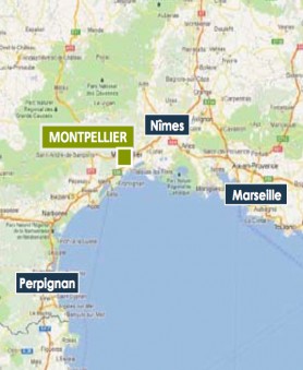 Programme Ehpad Epad Ephad Mapad - Résidence ORPEA Les Monts d'Aurelle / Montpellier (34)