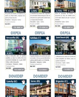 Programme Ehpad Epad Ephad Mapad - March secondaire Divers / France