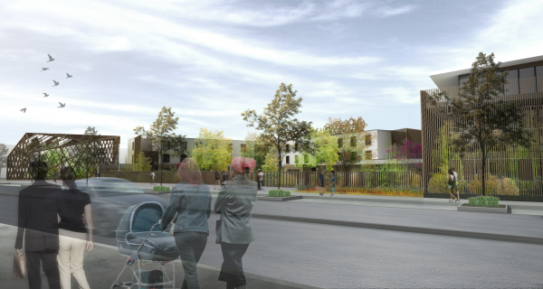 programme ehpad epad ephad mapad - programme residence le square d'alienor  bordeaux