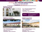 Programme Ehpad Epad Ephad Mapad - March secondaire (Gestion Colise)  / 