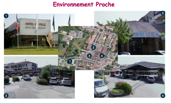 programme ehpad epad ephad mapad - programme residence abelia carbon blanc (bordeaux) - 33