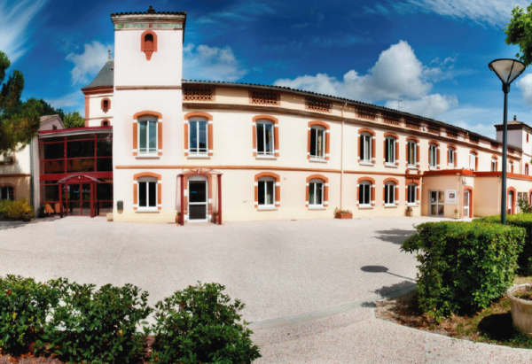 programme ehpad epad ephad mapad - programme residence domidep castel girou  cepet - toulouse (31)