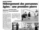 Programme Ehpad Epad Ephad Mapad - Rsidence LES JARDINS DE CYBELE Flora / Saint Esprit (972)
