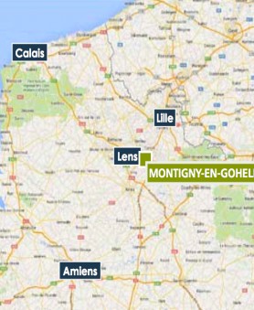 Programme Ehpad Epad Ephad Mapad - Rsidence ORPEA Les Lys / Montigny en Gohelle (62)