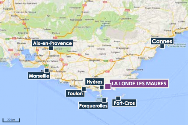 programme ehpad epad ephad mapad - programme residence senior les templetudes (domusvi) la londe les maures (83)